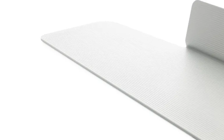 Jet wandplank 160cm wit - 600996