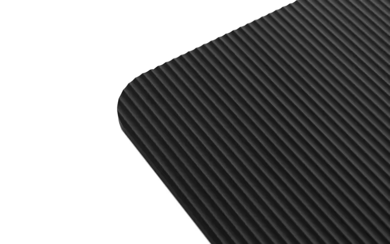 Jet wandplank 160cm zwart - 600997