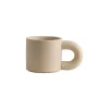 Jose mokken beige set van 6 stuks - 68013
