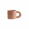 Jose mokken roze set van 6 stuks - 68001