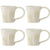 Joseph mokken groen set van 4 stuks - 82072433