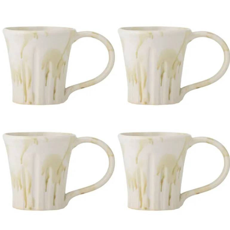 Joseph mokken groen set van 4 stuks - 82072433