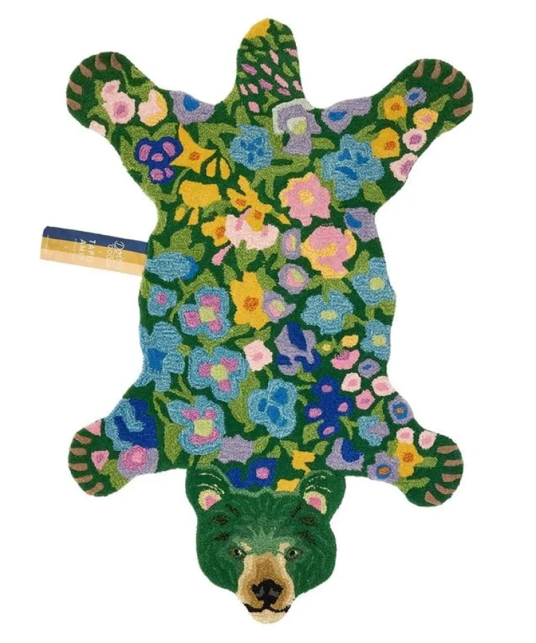 Josie Jardin bear vloerkleed L - 1.45.10.137.040.5