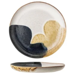 Jules serveerbord - Ø35xH4 cm