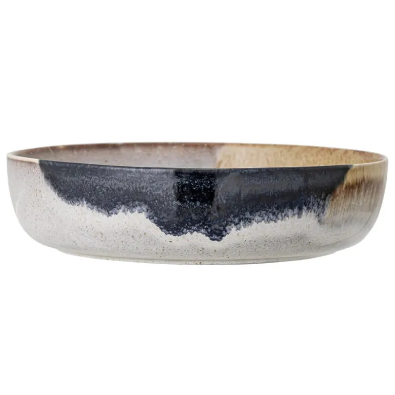 Jules serveerschaal - Ø25xH6,5 cm