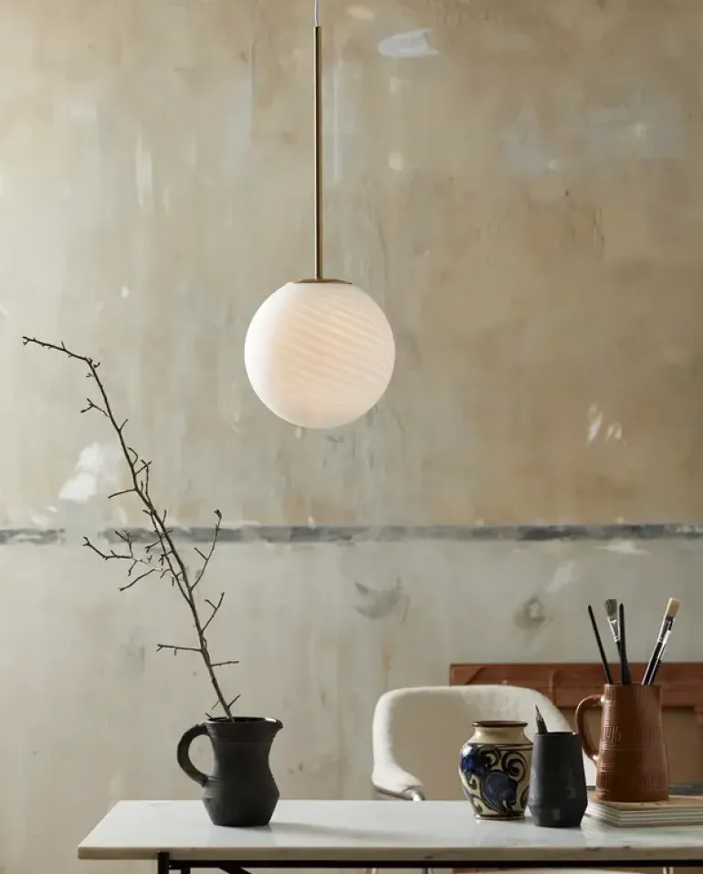 Juniper kan met handvat zwart - 9193