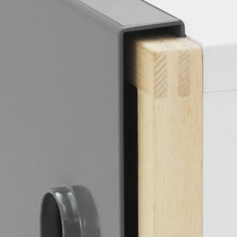 Kabino dressoir grijs