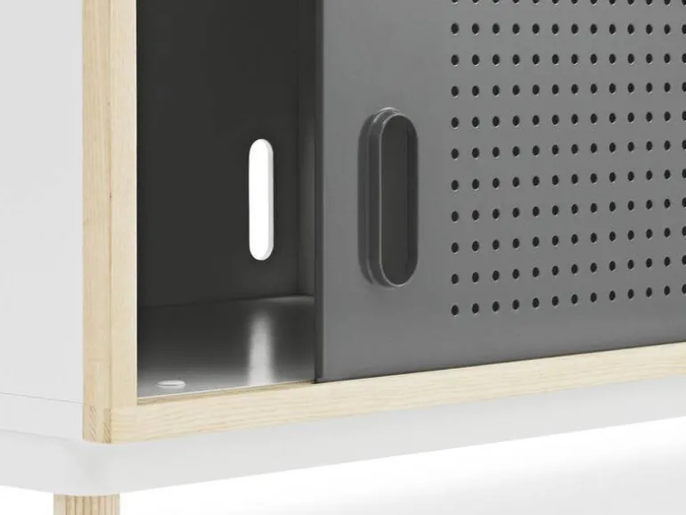 Kabino dressoir grijs