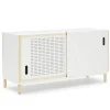 Kabino dressoir wit