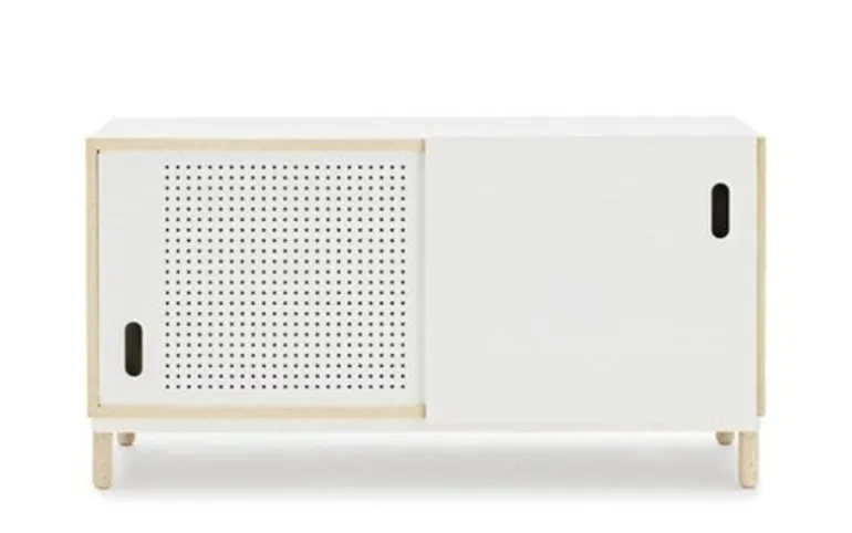 Kabino dressoir wit