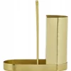 Kaki keukenaccessoire - goud
