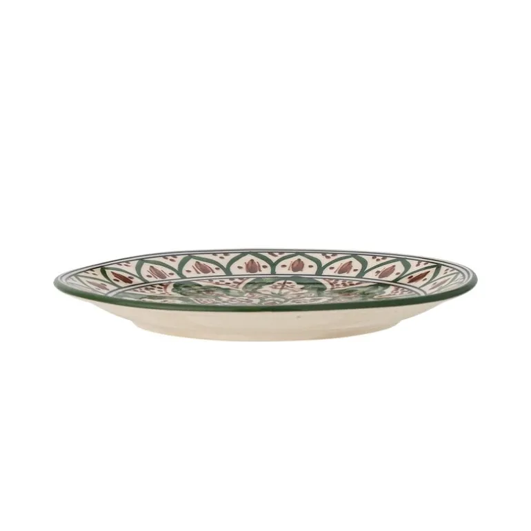 Karlie borden Ø19cm groen set van 6 stuks - 82068284