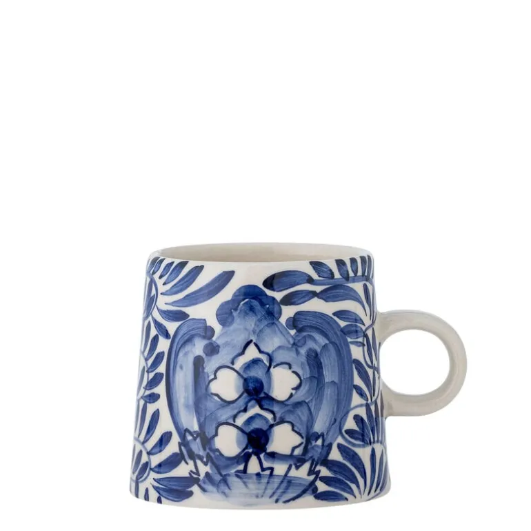 Karlie mokken blauw set van 6 stuks - 82068463