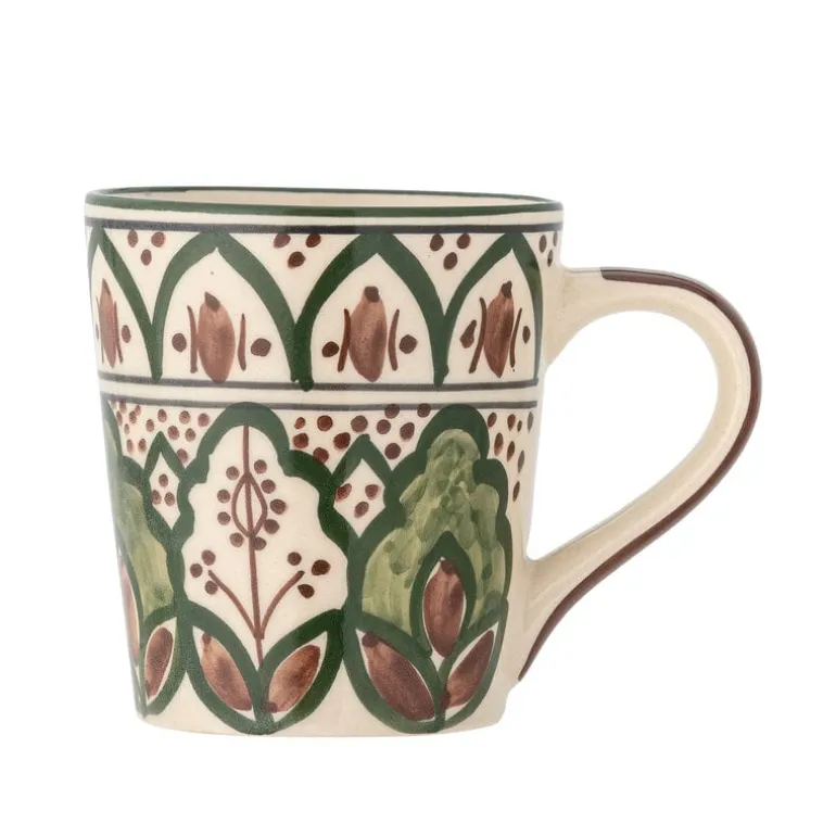 Karlie mokken groen set van 6 stuks - 82068292