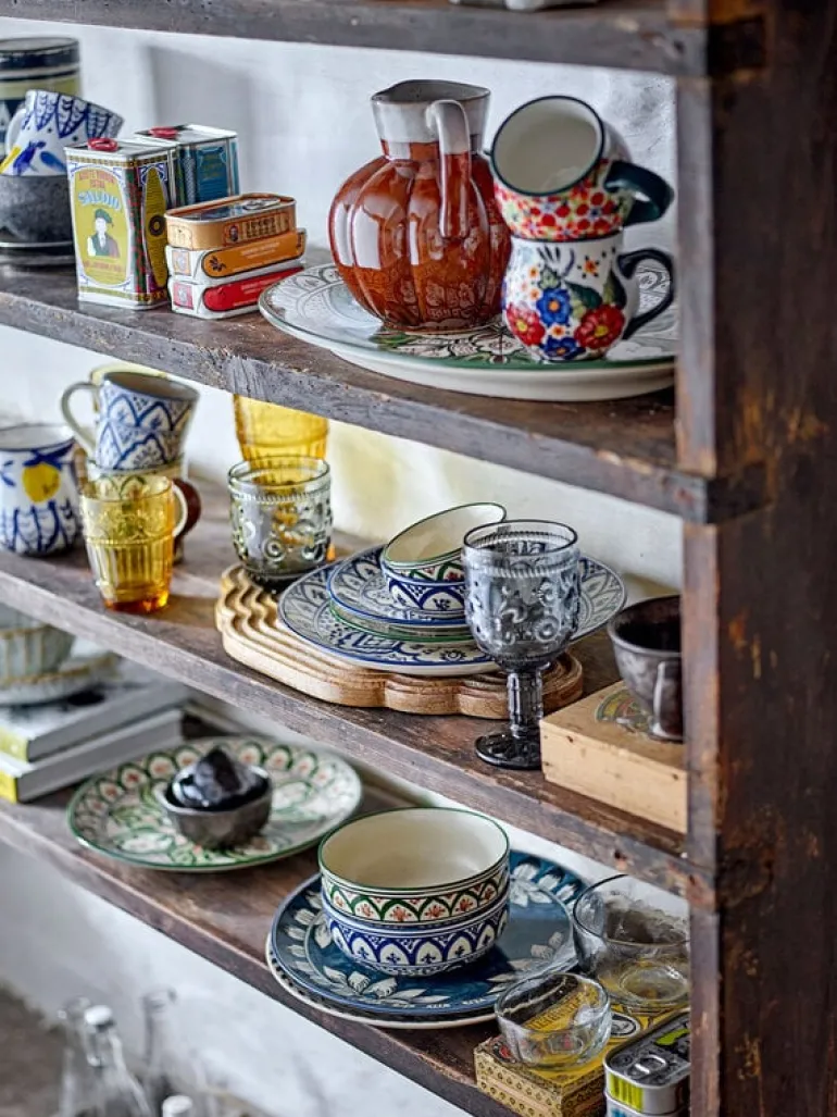 Karlie schalen groen set van 6 stuks - 82068283