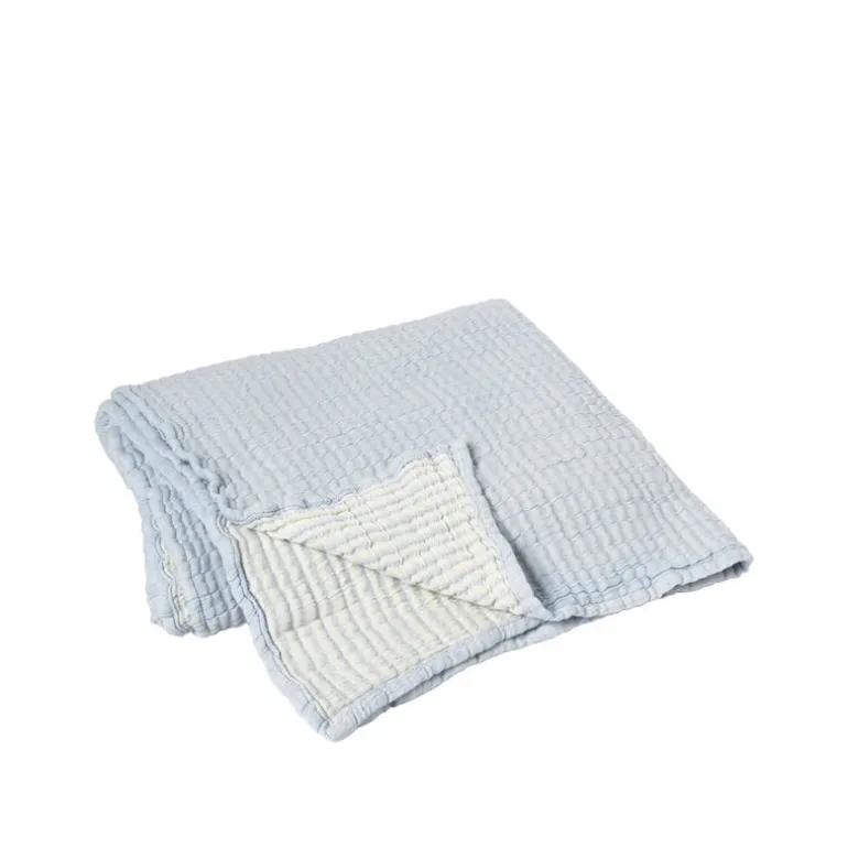 Karri plaid blauw - 50030244