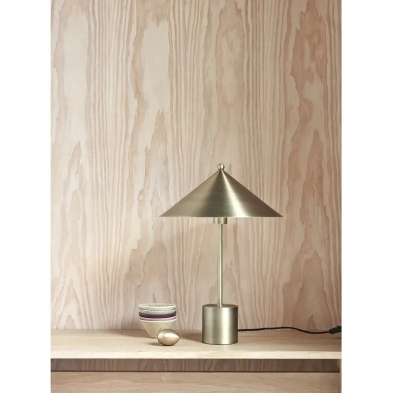 Kasa tafellamp goud - L300702