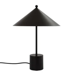 Kasa tafellamp zwart - L10177