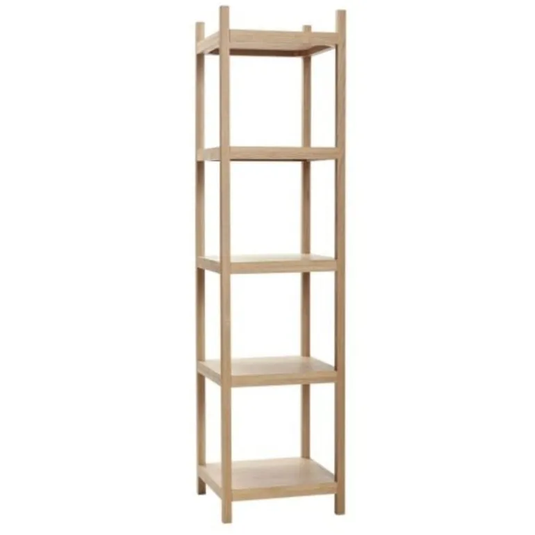 Kast met 5 planken - 45x45xh180cm