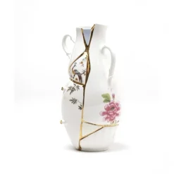 Kintsugi vaas - 09675