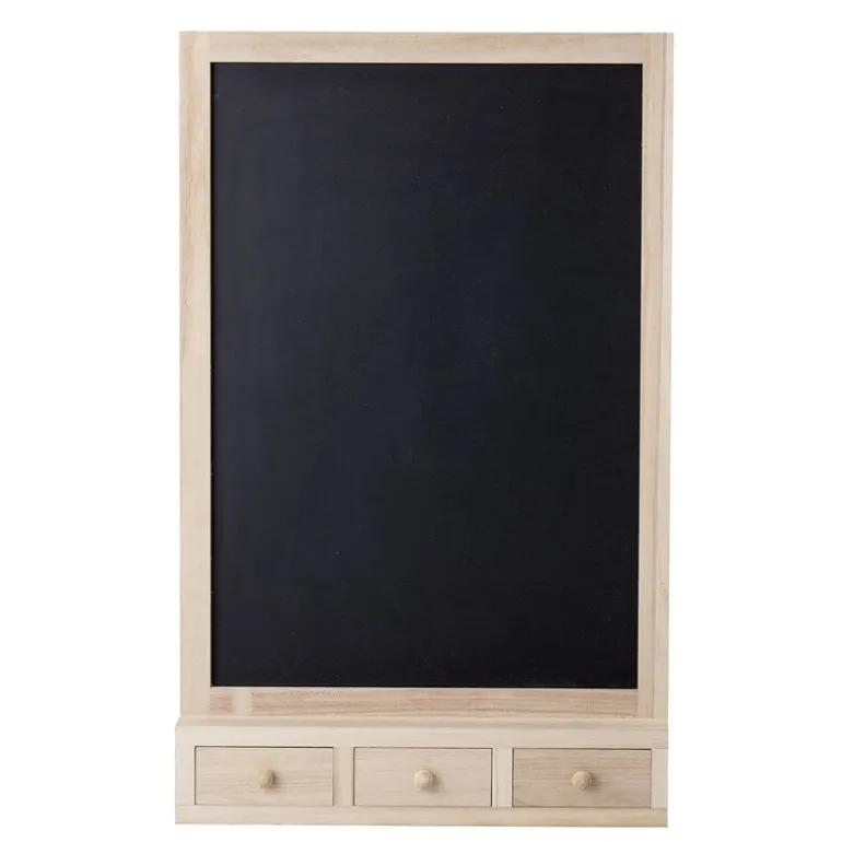 Krijtbord - naturel