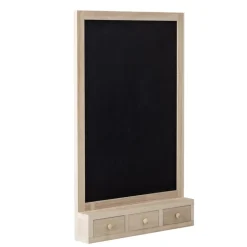 Krijtbord - naturel