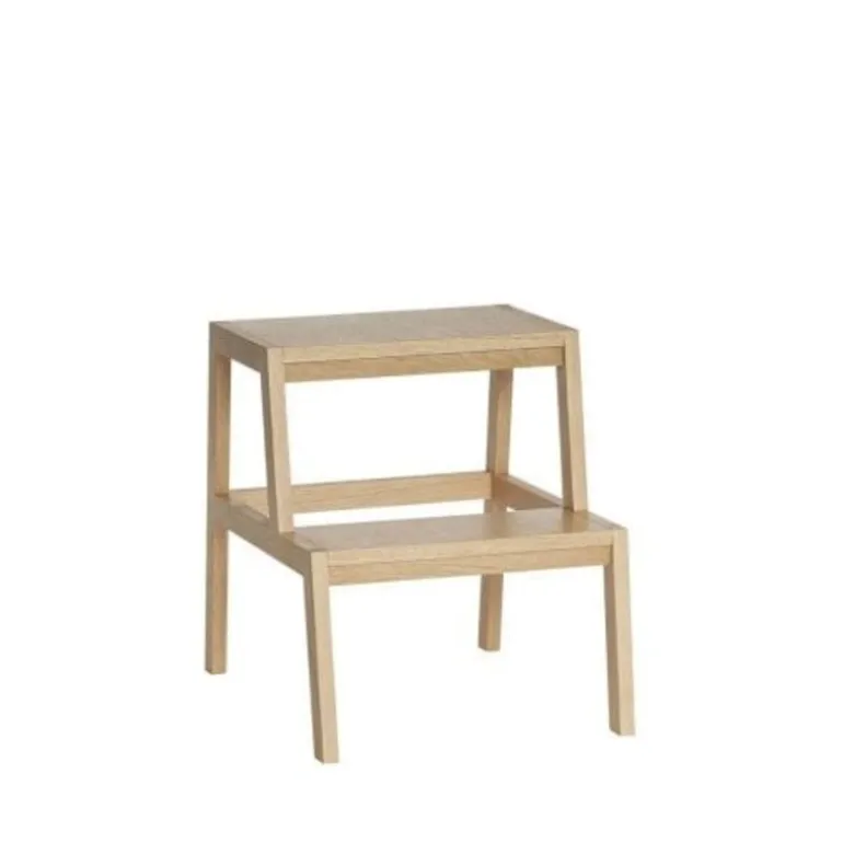 Kruk eiken fineer - naturel