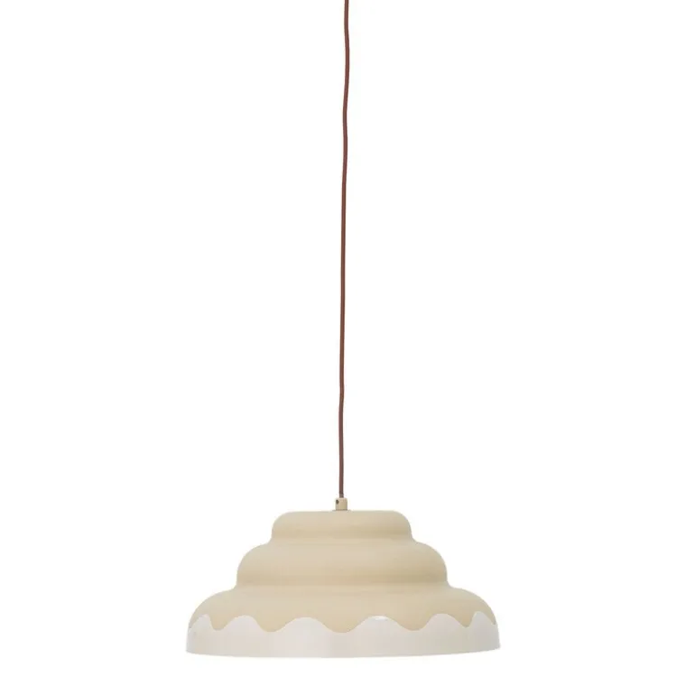 Lacya hanglamp naturel - 82062655