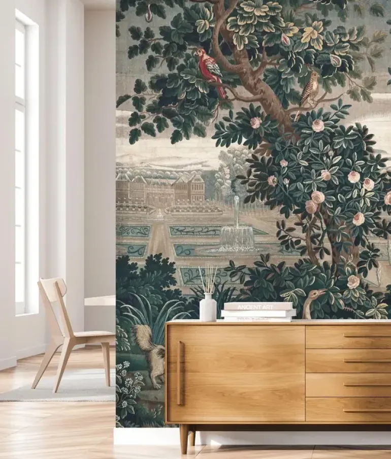Landscape Tapestries behang WP-794 200x280cm