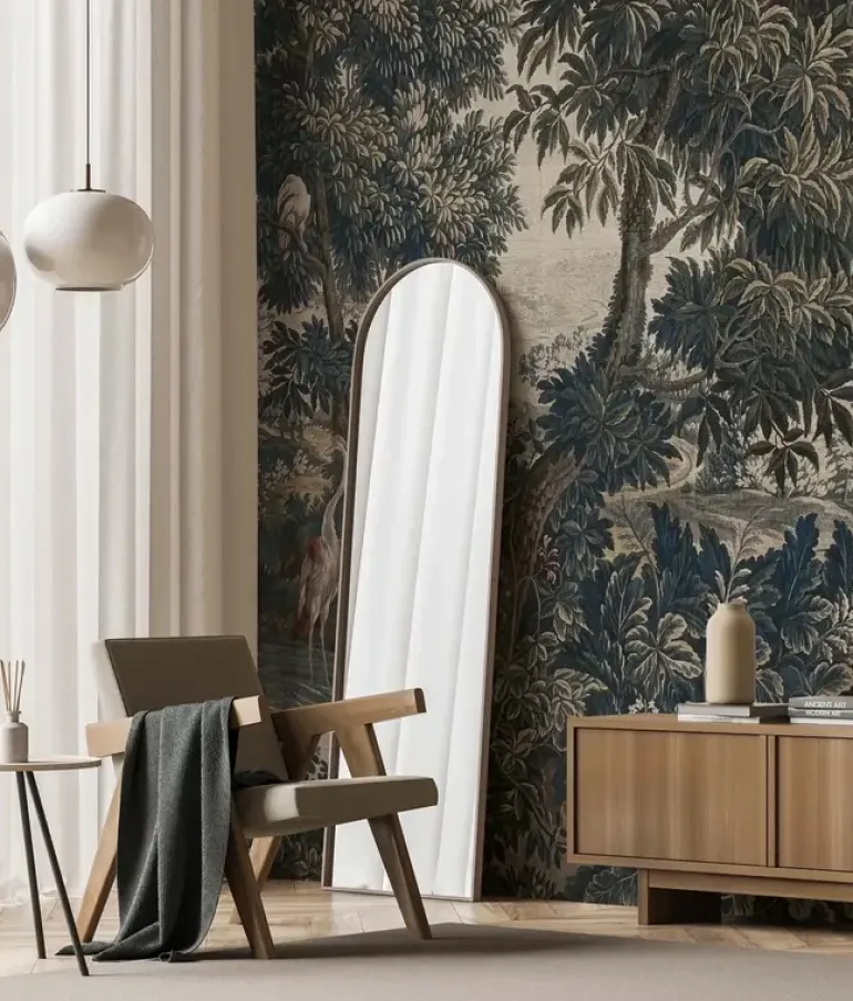 Landscape Tapestries behang WP-801 300x280cm