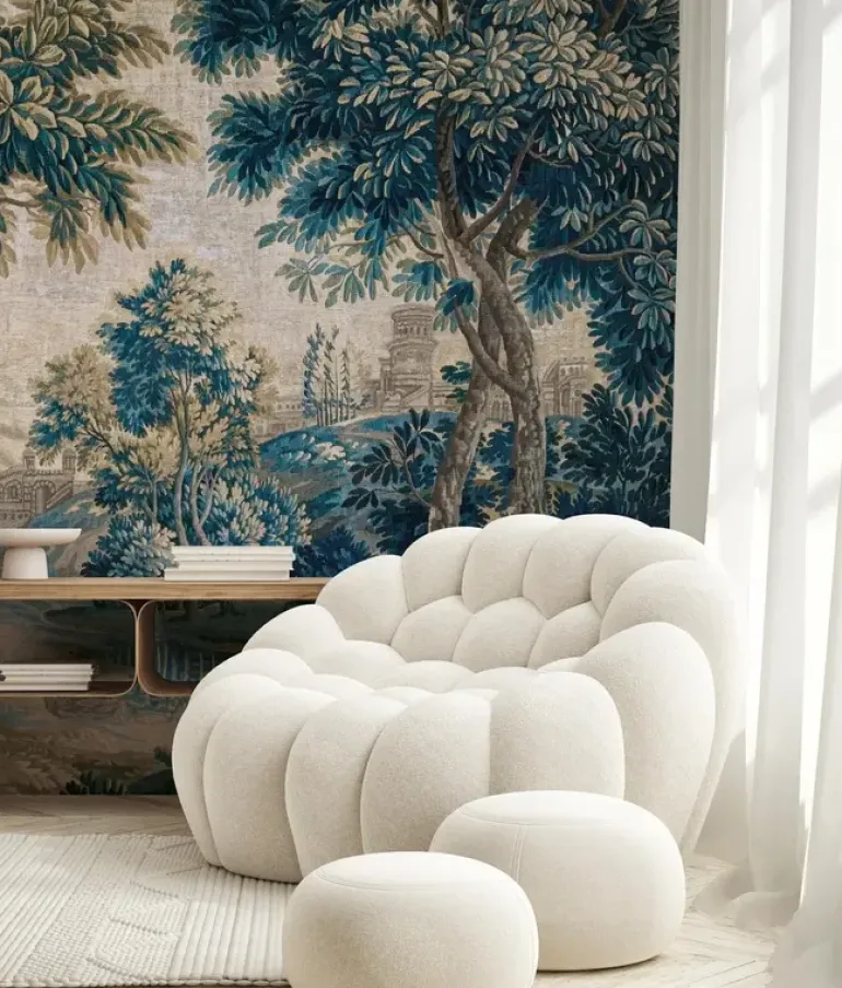 Landscape Tapestries behang WP-797 300x280cm