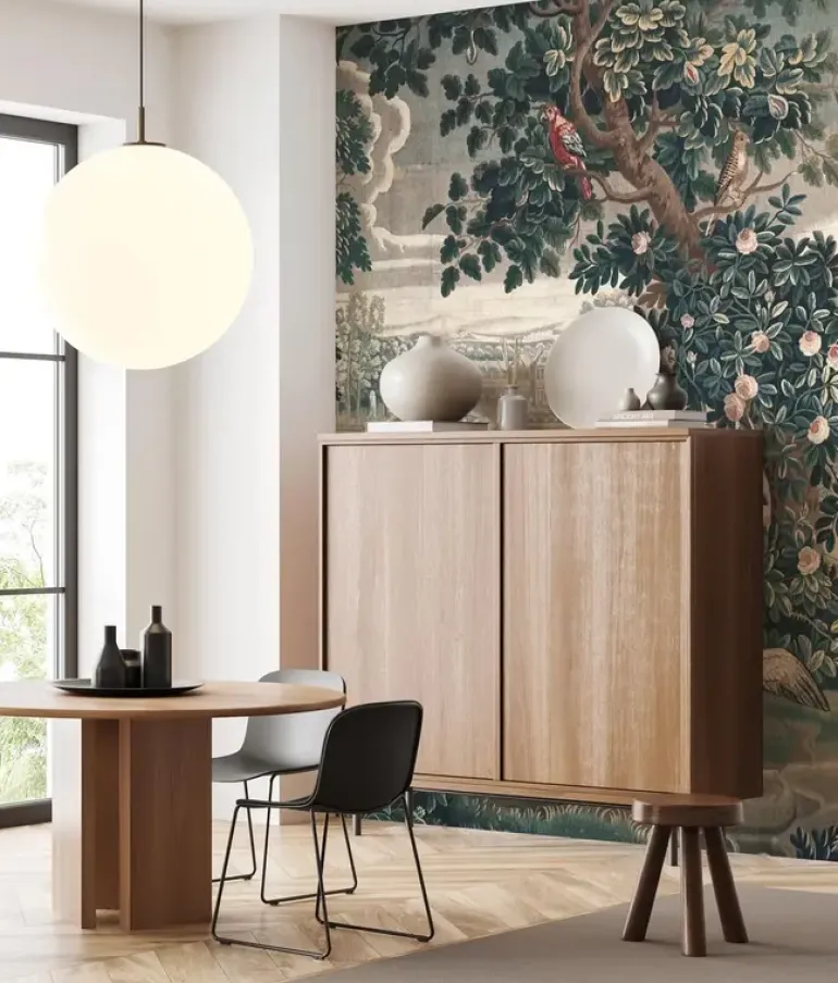 Landscape Tapestries behang WP-795 300x280cm