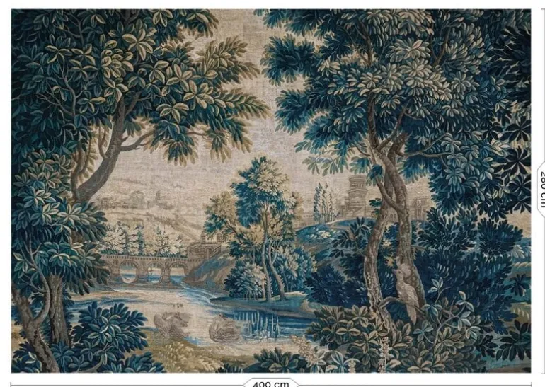 Landscape Tapestries behang WP-797 400x280cm