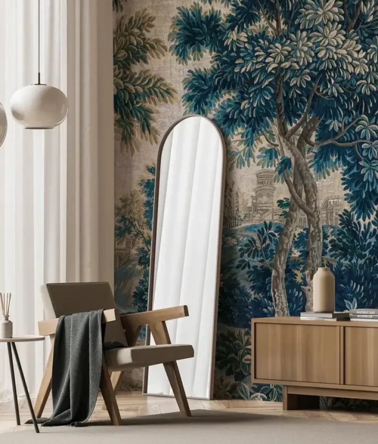 Landscape Tapestries behang WP-797 400x280cm