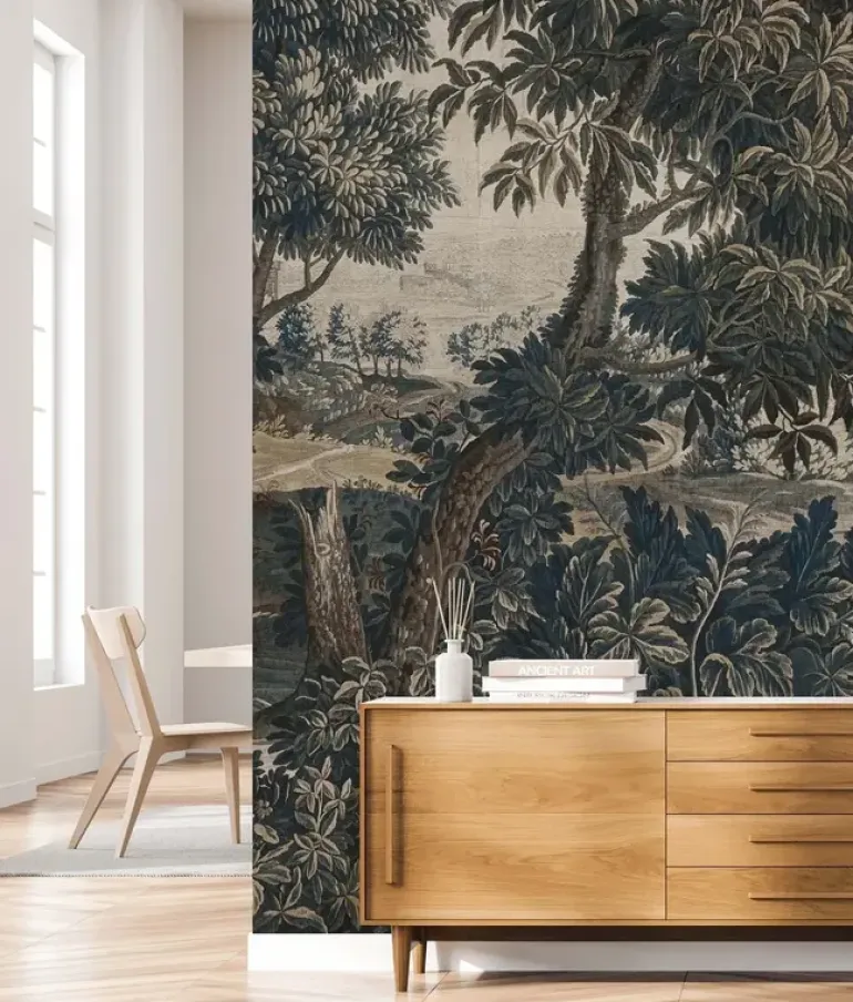 Landscape Tapestries behang WP-802 400x280cm