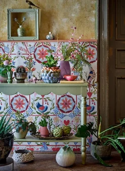 Larna wandplank groen - 82065010