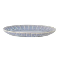 Latina borden Ø27cm blauw set van 6 stuks - 82061940