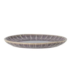 Latina borden Ø27cm paars set van 6 stuks - 82061942