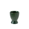Latina eierdoppen groen set van 6 stuks - 82061926