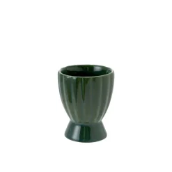 Latina eierdoppen groen set van 6 stuks - 82061926