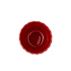 Latina schaaltjes rood 165ml set van 6 stuks - 82061933