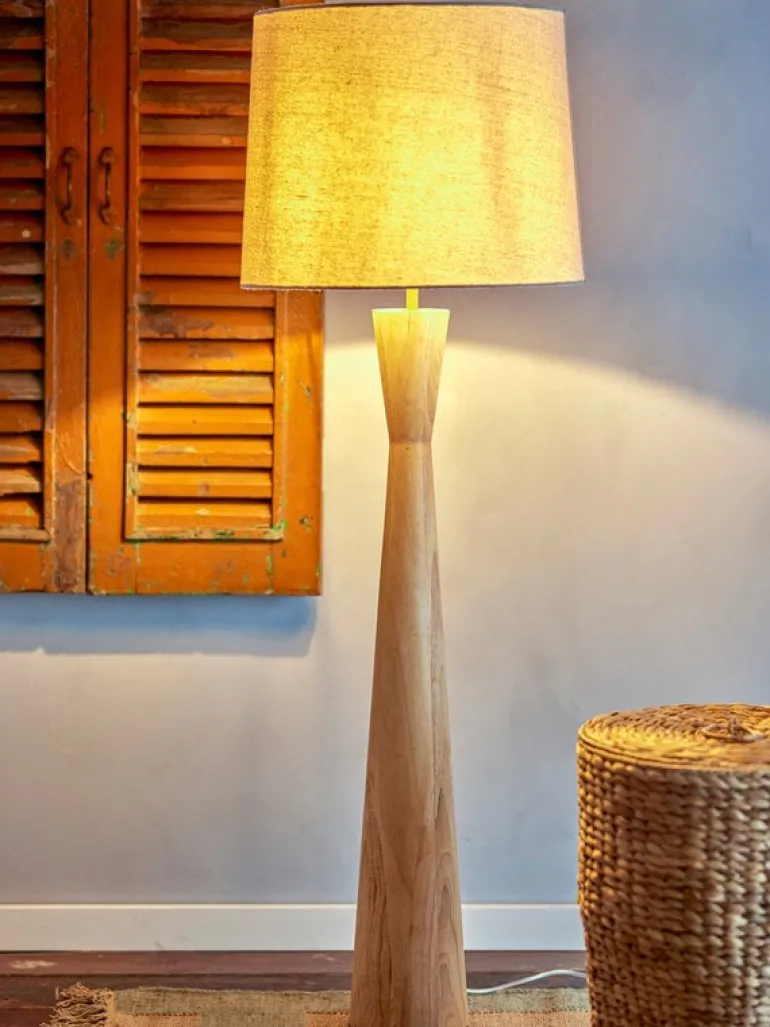 Leonor vloerlamp - 82068057