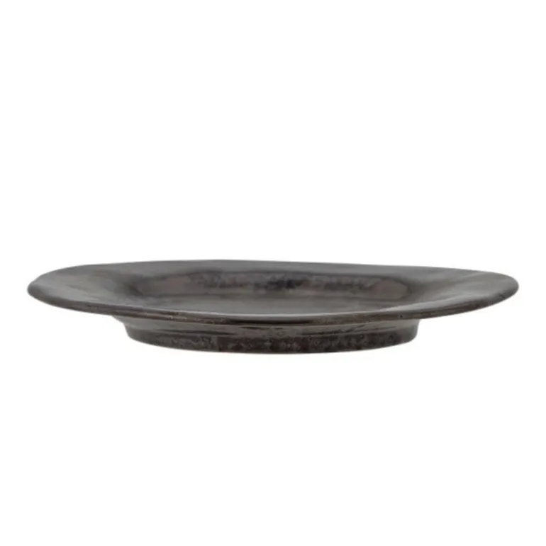 Linne borden Ø23cm set van 6 stuks - 82055876