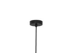 Lolly hanglamp zwart - Ø27XH42cm