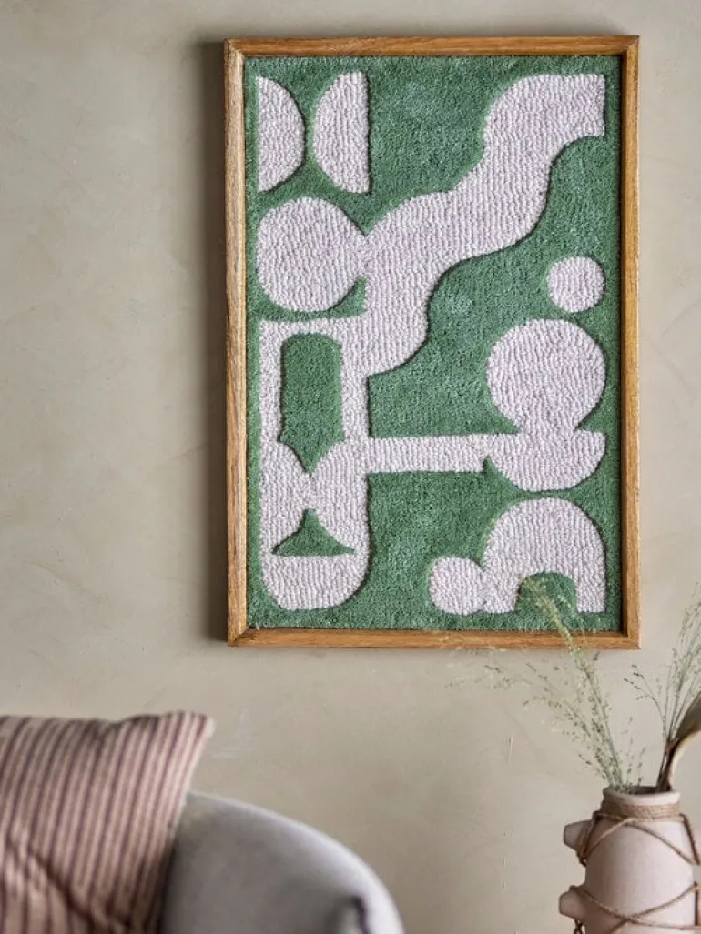 Longton wanddecoratie - 82062221