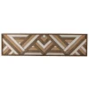 Lunna wanddecoratie 122x33cm - 82056517