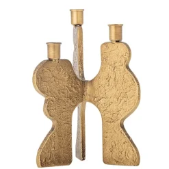 Lux kandelaar goud - 82062695