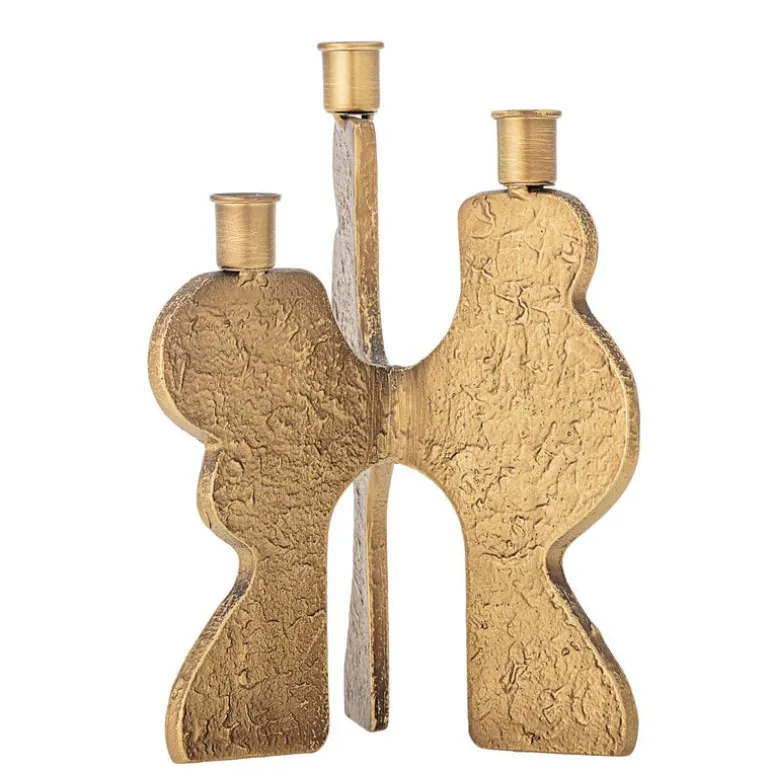Lux kandelaar goud - 82062695