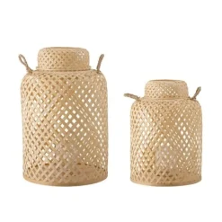 Madlin lantaarn set van 2 stuks - 82056773