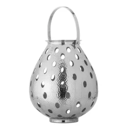 Maika lantaarn zilver - 82068455